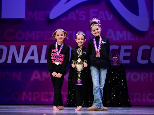 Boardman, OH - 4/5/2025 - Awards