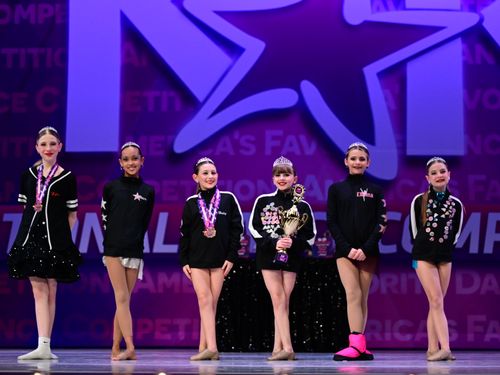 Boardman, OH - 4/5/2025 - Awards