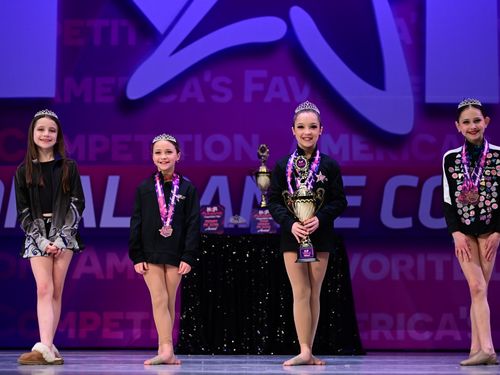 Boardman, OH - 4/5/2025 - Awards