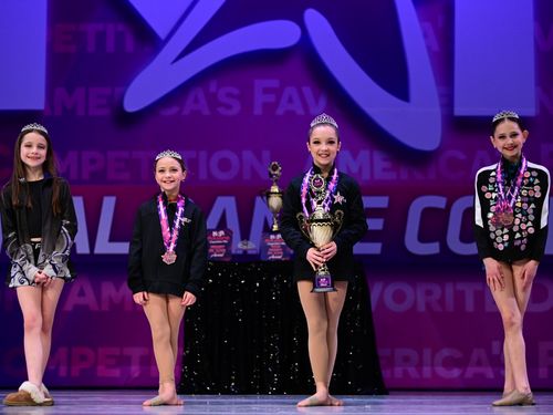 Boardman, OH - 4/5/2025 - Awards