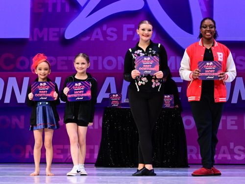 Boardman, OH - 4/5/2025 - Awards