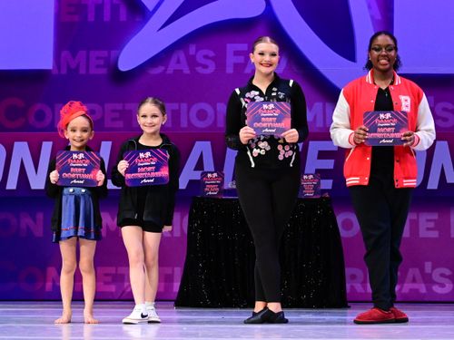 Boardman, OH - 4/5/2025 - Awards