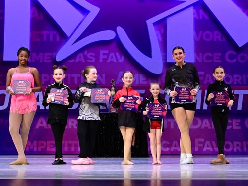 Boardman, OH - 4/5/2025 - Awards