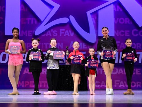 Boardman, OH - 4/5/2025 - Awards