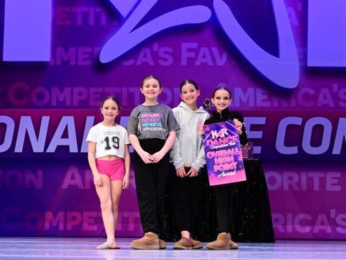 Boardman, OH - 4/5/2025 - Awards