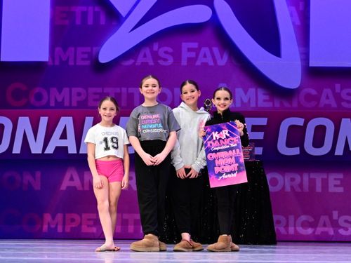 Boardman, OH - 4/5/2025 - Awards