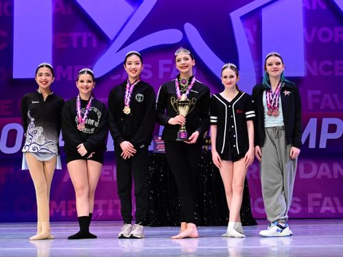 Boardman, OH - 4/5/2025 - Awards
