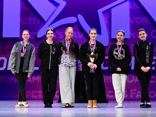 Boardman, OH - 4/5/2025 - Awards