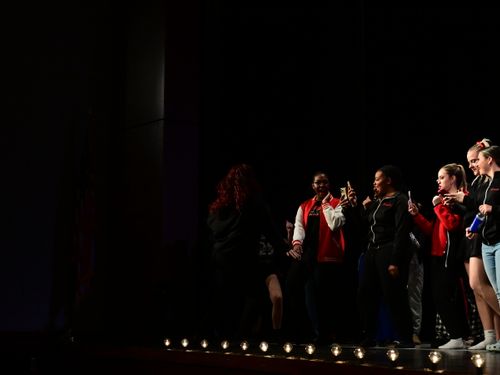 Boardman, OH - 4/5/2025 - Awards