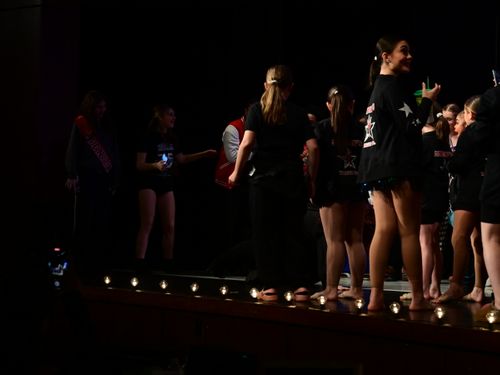 Boardman, OH - 4/5/2025 - Awards