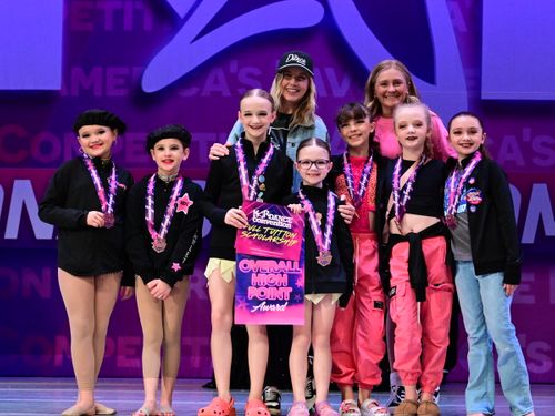 Boardman, OH - 4/5/2025 - Awards