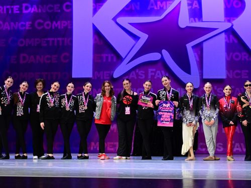 Boardman, OH - 4/5/2025 - Awards