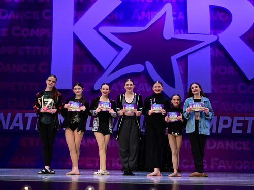 Boardman, OH - 4/5/2025 - Awards
