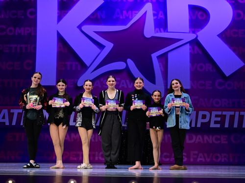 Boardman, OH - 4/5/2025 - Awards