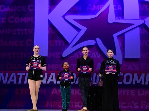 Boardman, OH - 4/5/2025 - Awards