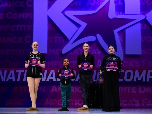 Boardman, OH - 4/5/2025 - Awards