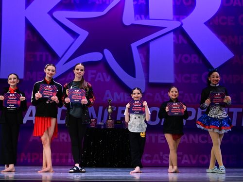 Boardman, OH - 4/5/2025 - Awards