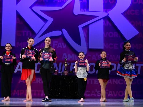 Boardman, OH - 4/5/2025 - Awards