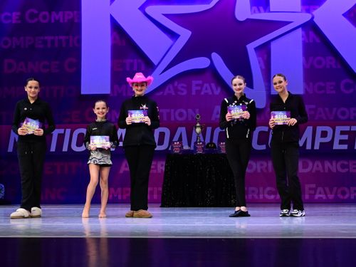 Boardman, OH - 4/5/2025 - Awards