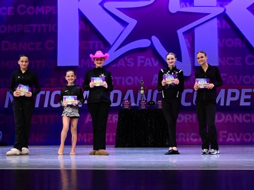 Boardman, OH - 4/5/2025 - Awards