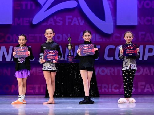 Boardman, OH - 4/5/2025 - Awards