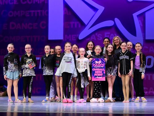 Boardman, OH - 4/5/2025 - Awards