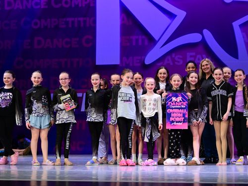 Boardman, OH - 4/5/2025 - Awards