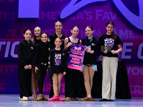 Boardman, OH - 4/5/2025 - Awards