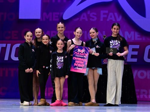 Boardman, OH - 4/5/2025 - Awards