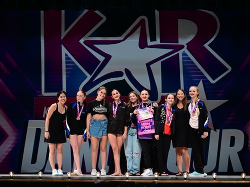 Orlando, FL - 4/4/2025 - Awards