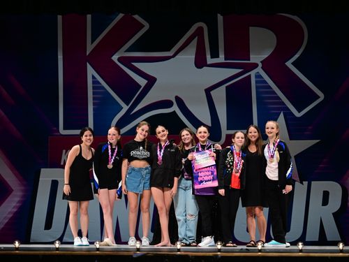 Orlando, FL - 4/4/2025 - Awards