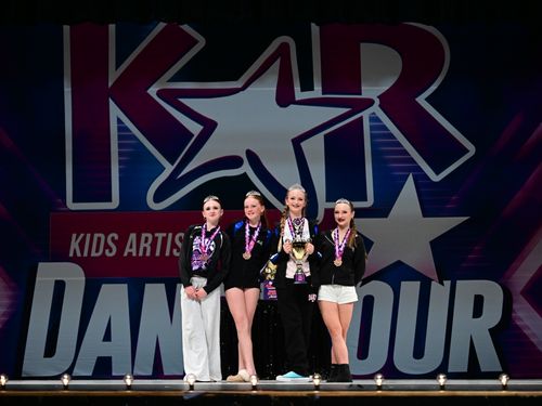 Orlando, FL - 4/4/2025 - Awards