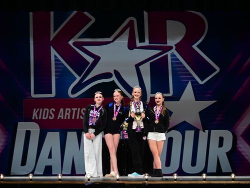 Orlando, FL - 4/4/2025 - Awards