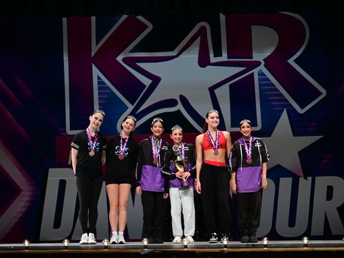 Orlando, FL - 4/4/2025 - Awards