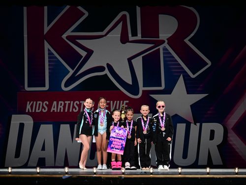 Orlando, FL - 4/4/2025 - Awards