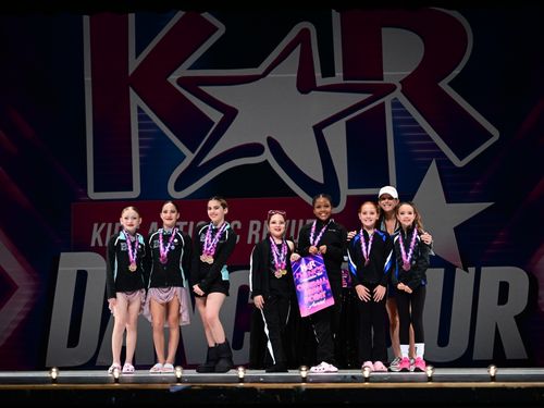 Orlando, FL - 4/4/2025 - Awards