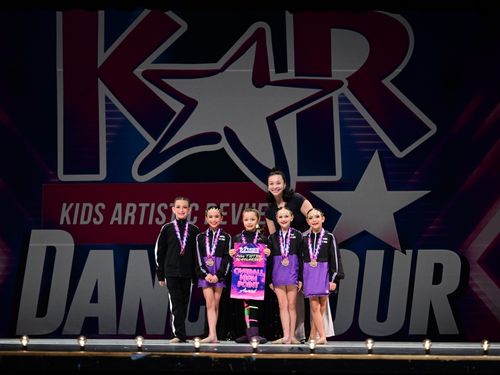 Orlando, FL - 4/4/2025 - Awards