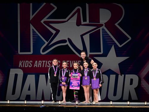Orlando, FL - 4/4/2025 - Awards