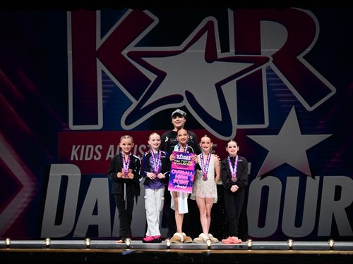 Orlando, FL - 4/4/2025 - Awards