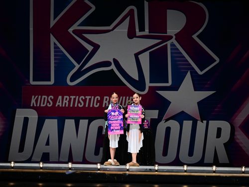 Orlando, FL - 4/4/2025 - Awards