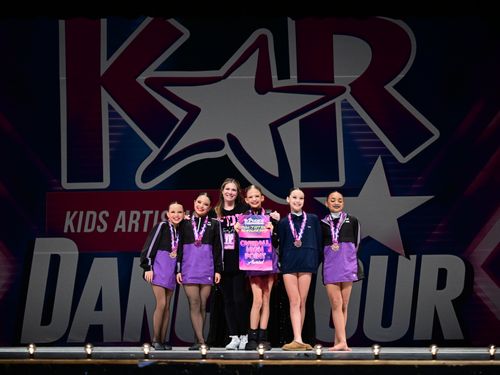 Orlando, FL - 4/4/2025 - Awards