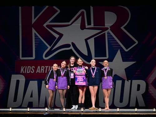 Orlando, FL - 4/4/2025 - Awards
