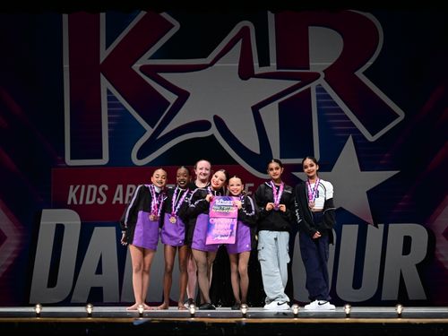 Orlando, FL - 4/4/2025 - Awards