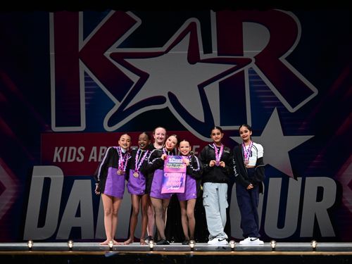 Orlando, FL - 4/4/2025 - Awards