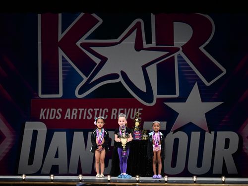 Orlando, FL - 4/4/2025 - Awards