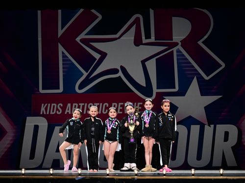 Orlando, FL - 4/4/2025 - Awards