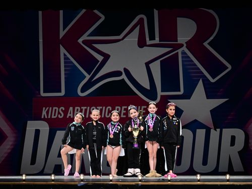 Orlando, FL - 4/4/2025 - Awards