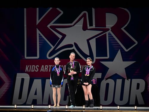 Orlando, FL - 4/4/2025 - Awards