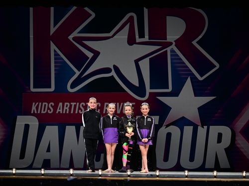 Orlando, FL - 4/4/2025 - Awards