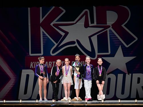Orlando, FL - 4/4/2025 - Awards